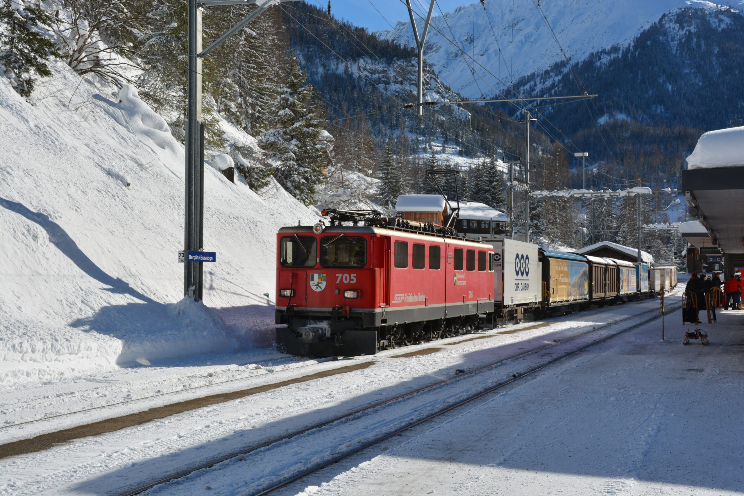 Saisonende Winter 2024/25 beim ABC