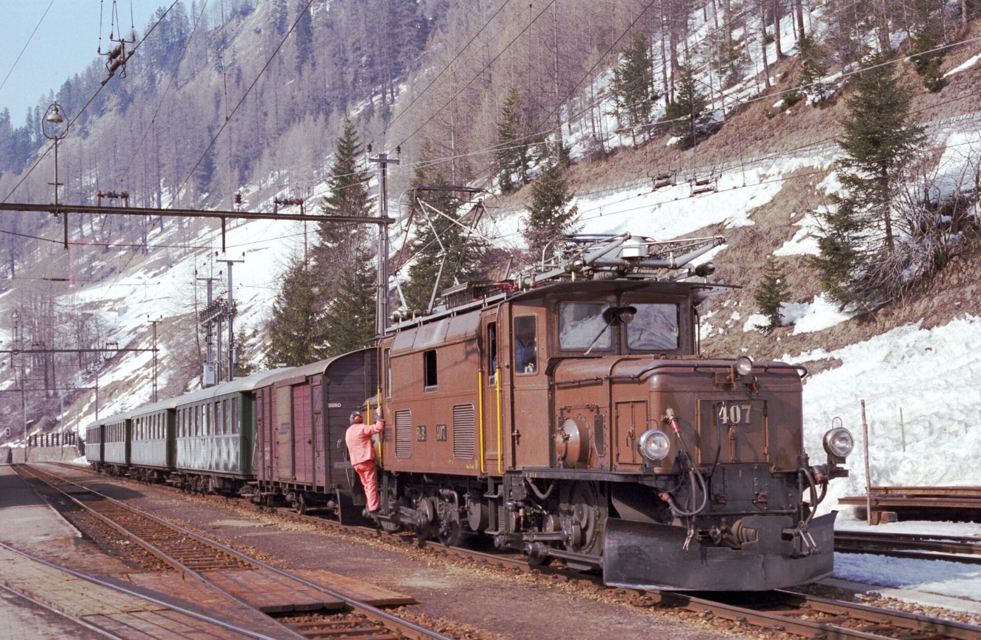 Albula-Bahn-Club